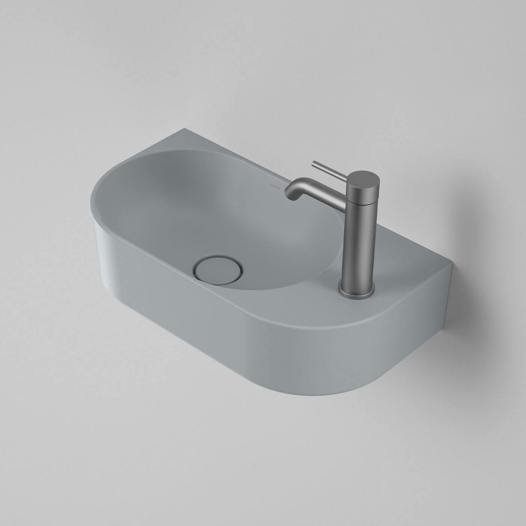 Liano II Wall Hung Basin 530x280mm