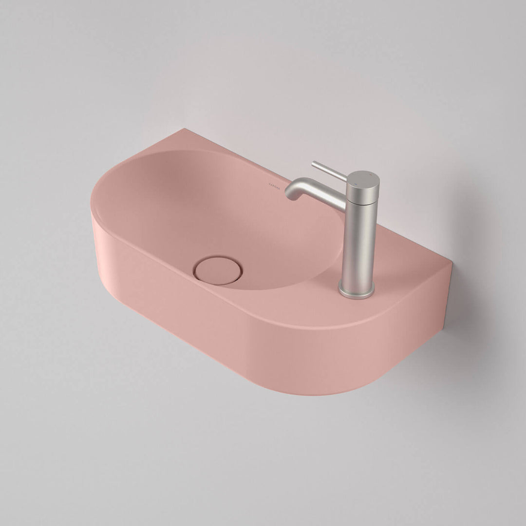 Liano II Wall Hung Basin 530x280mm