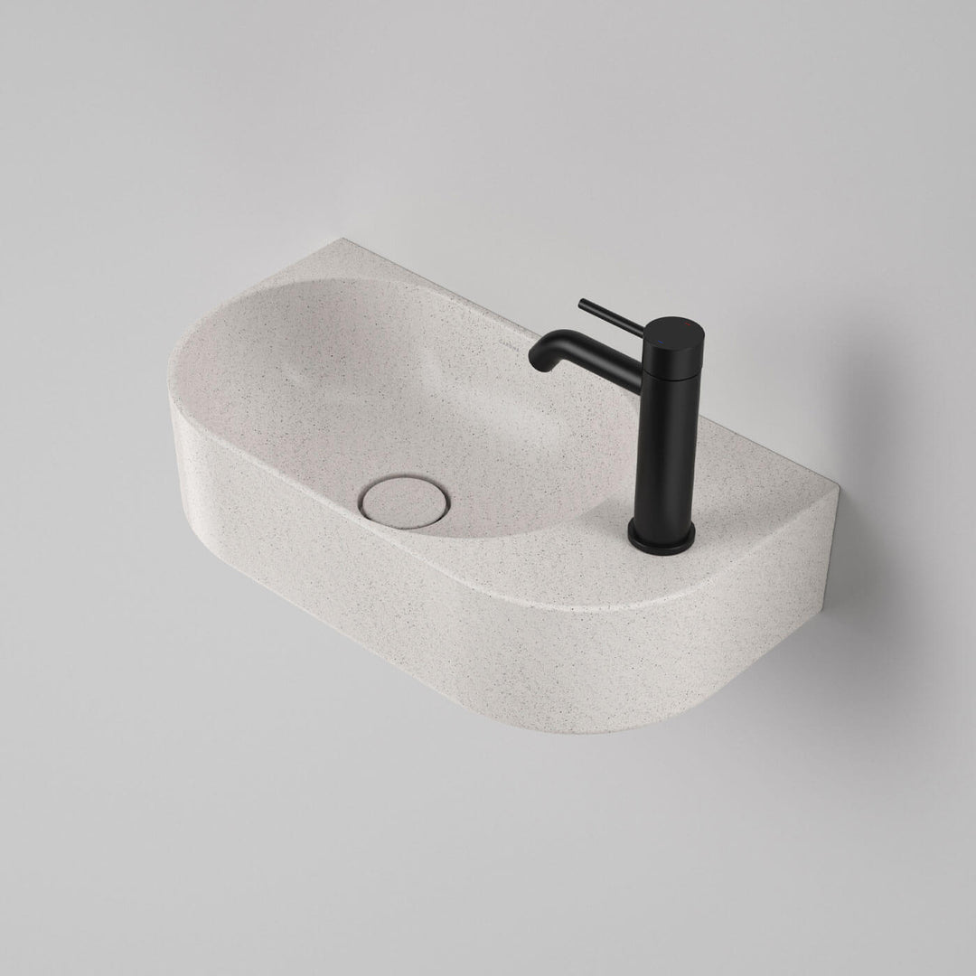 Liano II Wall Hung Basin 530x280mm