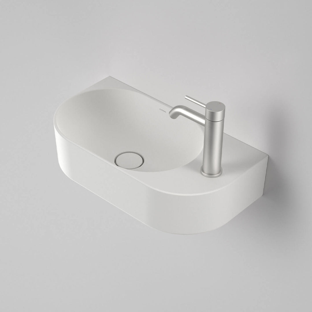 Liano II Wall Hung Basin 530x280mm