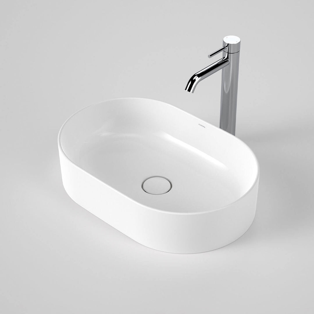 Liano II Pill Above Counter Basin 530x350mm