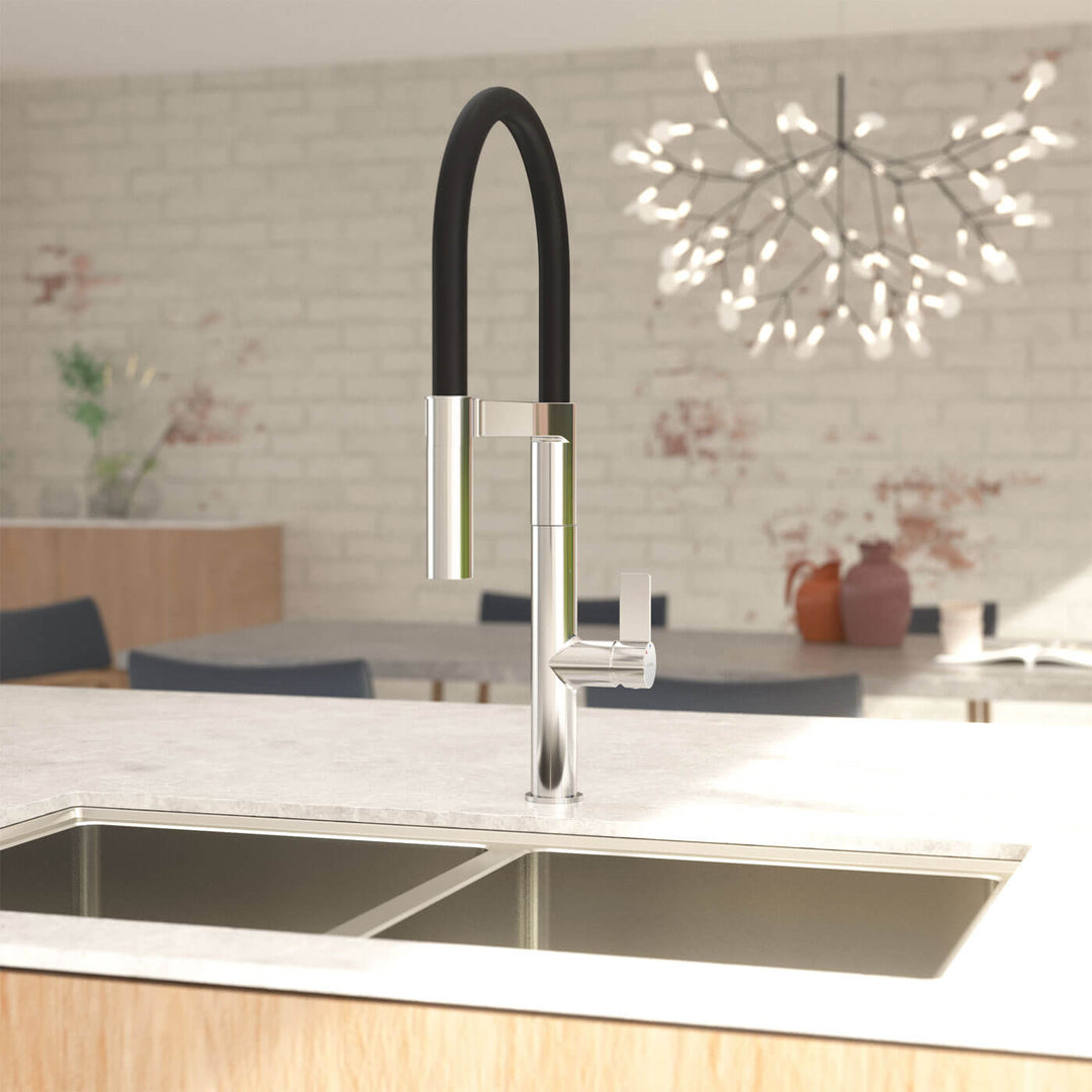 Liano II Pull Down Sink Mixer