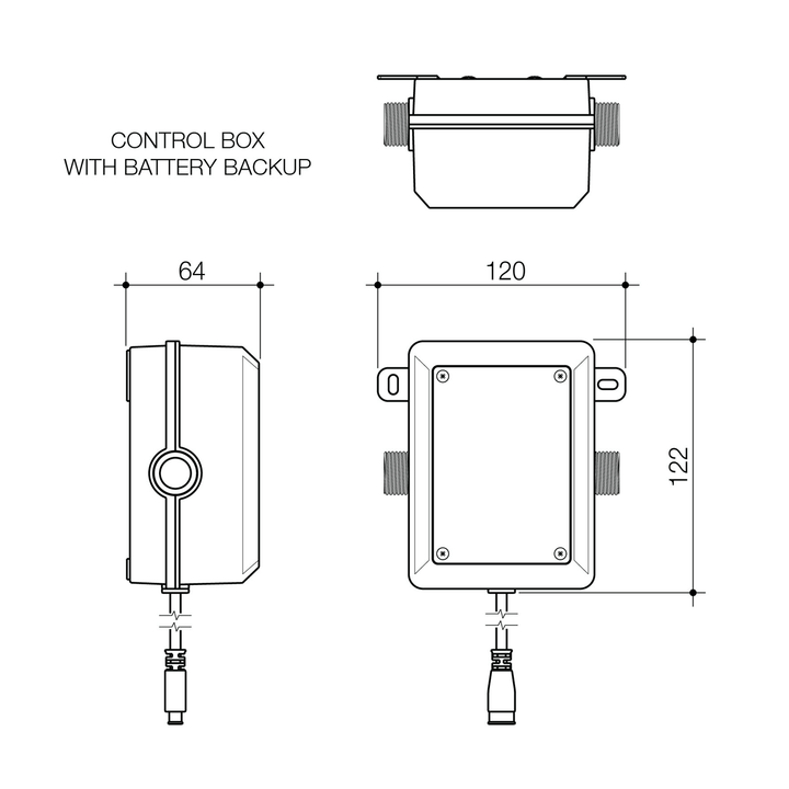 Liano II Sensor Basin Mixer