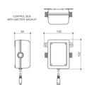 Liano II Sensor Basin Mixer