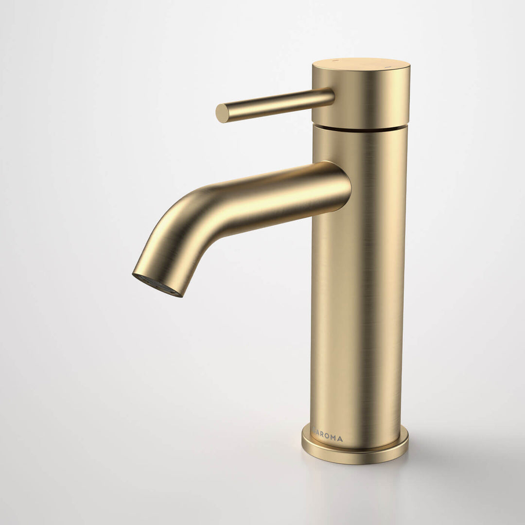 Liano II Short Basin Mixer