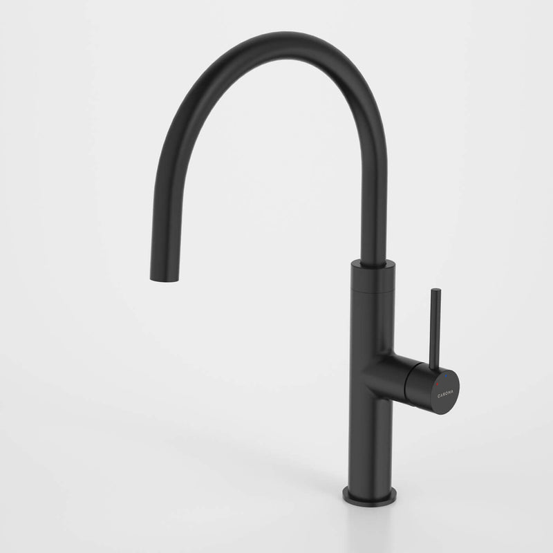 Liano II Gooseneck Sink Mixer