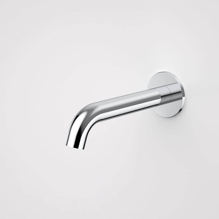 Liano II Curved Wall Spout 180-210mm