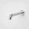 Liano II Curved Wall Spout 180-210mm