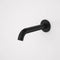 Liano II Curved Wall Spout 180-210mm