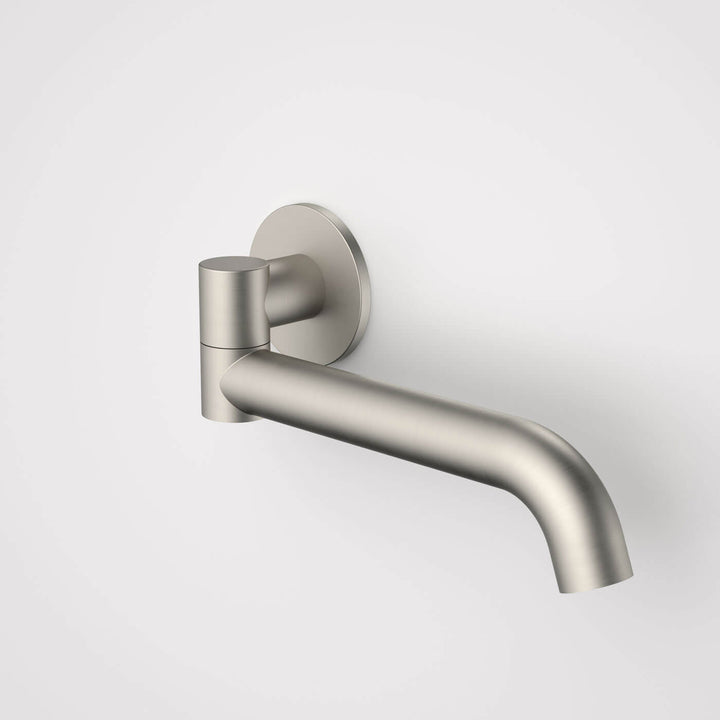 Liano II Round Swivel Wall Spout 220mm