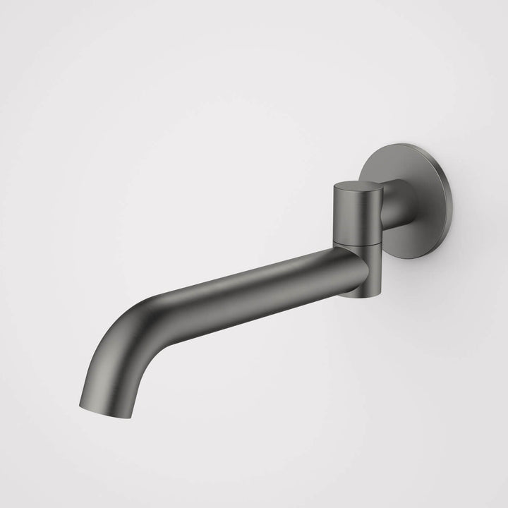 Liano II Round Swivel Wall Spout 220mm