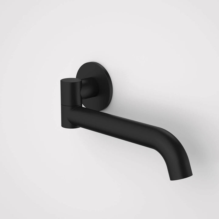 Liano II Round Swivel Wall Spout 220mm