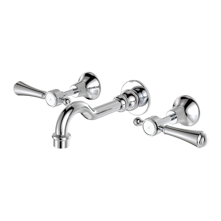 Lillian Hamptons Vintage Lever Handle Assembly Tap Set