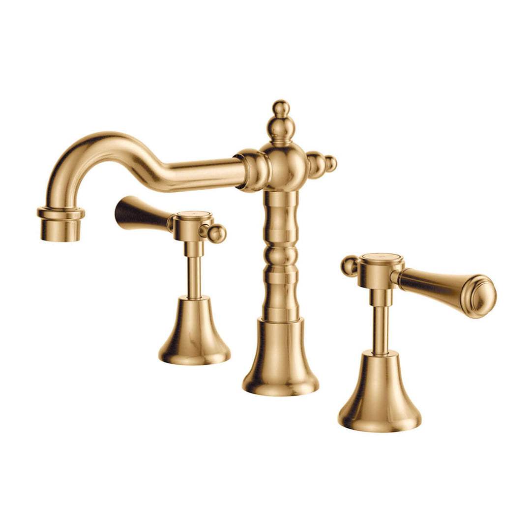 Lillian Hamptons Lever Handle Assembly Tap Set