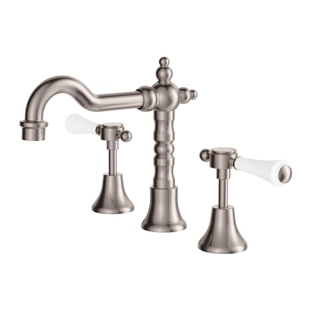 Lillian Hamptons Lever Handle Assembly Tap Set