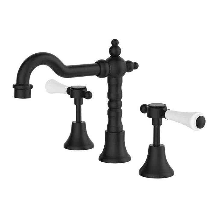 Lillian Hamptons Lever Handle Assembly Tap Set