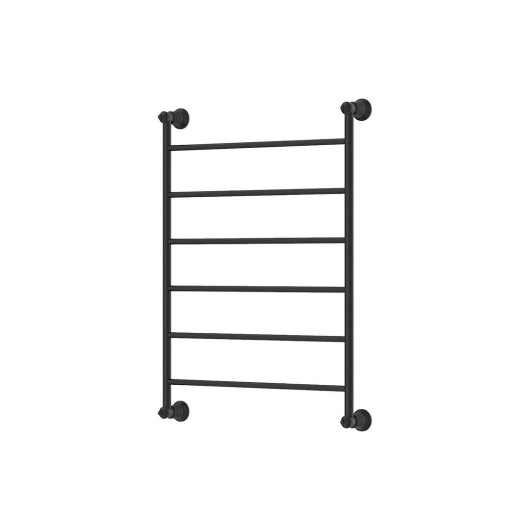 Lillian 6 Bar Heated Towel Rack 600x800mm