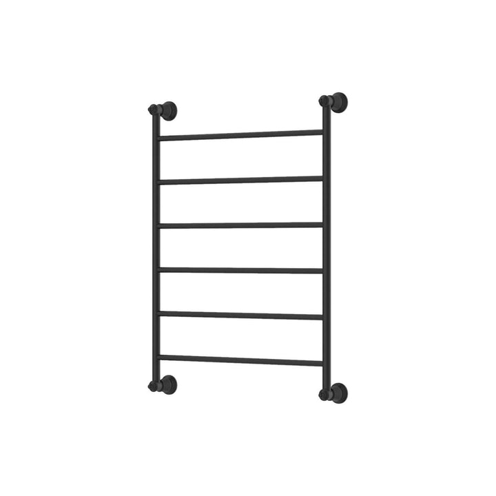 Lillian 6 Bar Heated Towel Rack 600x800mm