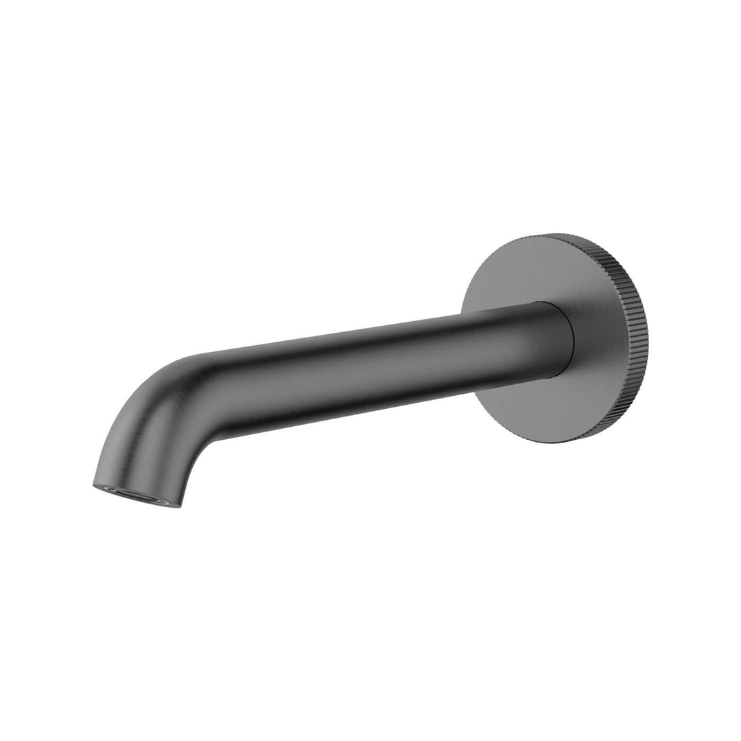 Linie Fluted Wall Spout