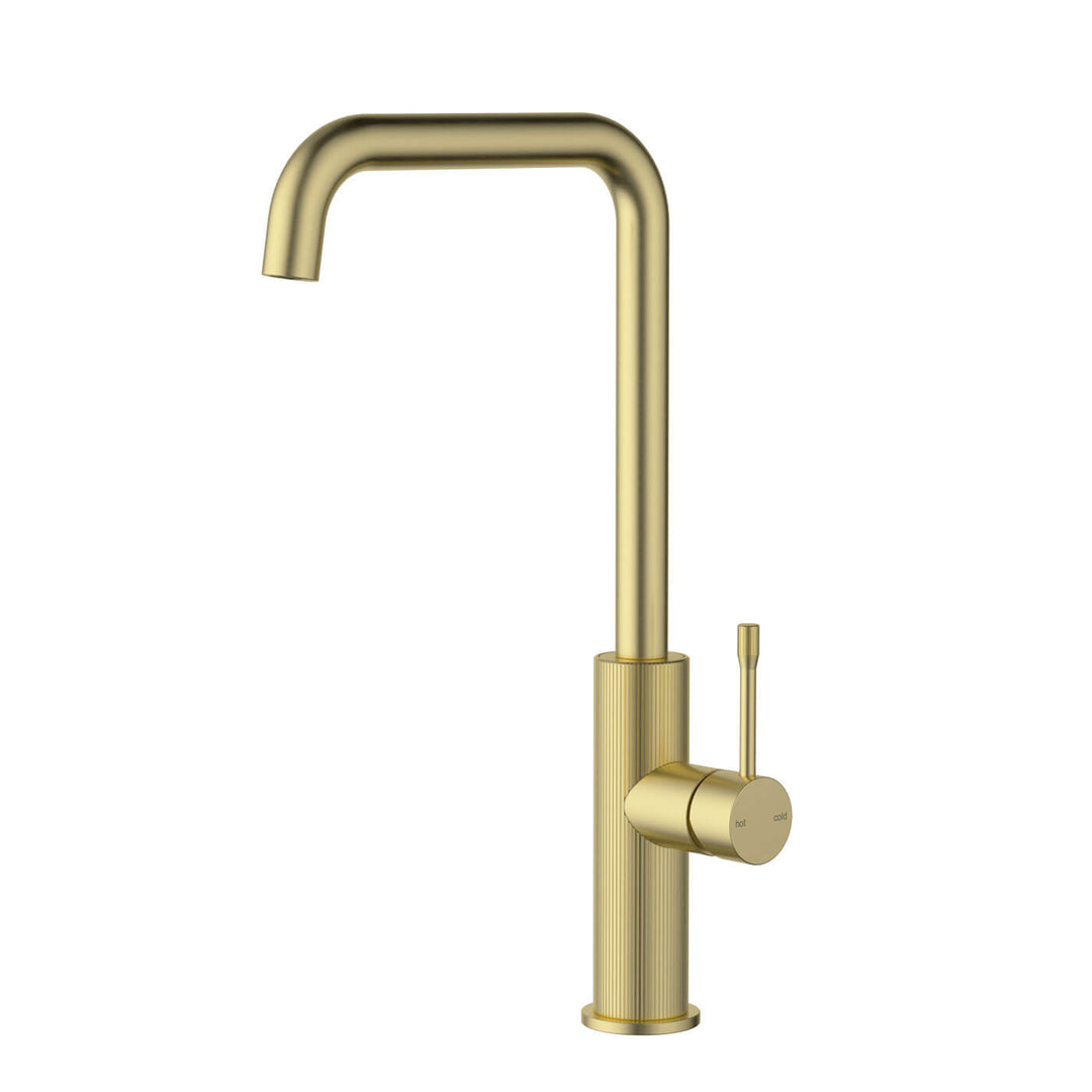 Linie Fluted Sink Mixer