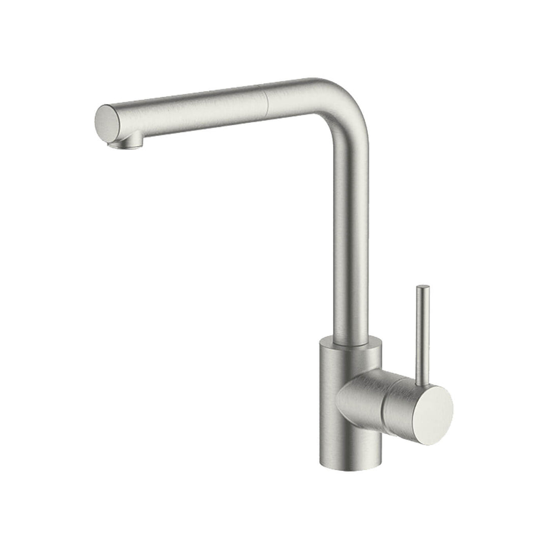 Lucia Side Lever Pull Out Sink Mixer