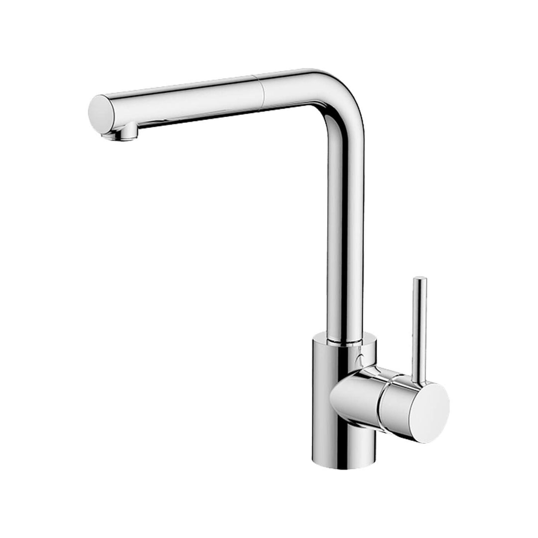 Lucia Side Lever Pull Out Sink Mixer