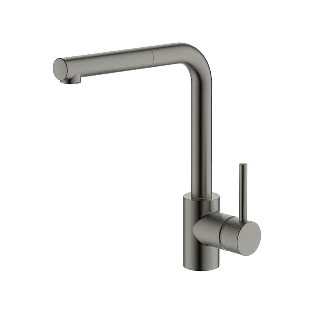 Lucia Side Lever Pull Out Sink Mixer