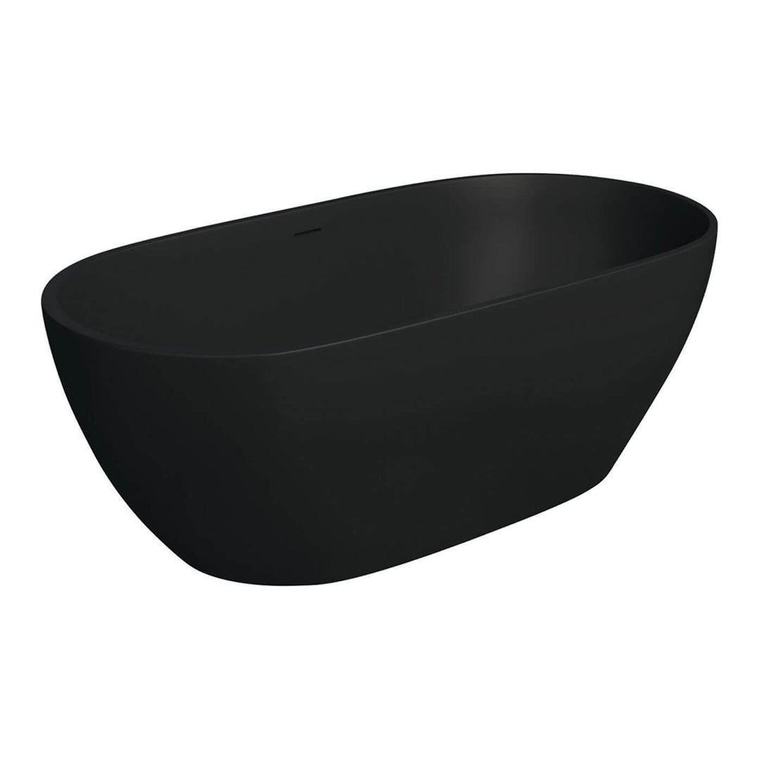 Luciana Freestanding Cast Stone Bathtub 1500-1690mm