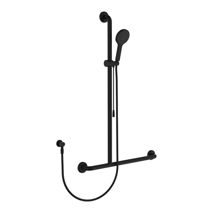 Luciana Care DDA Shower Rail with Grab Bar