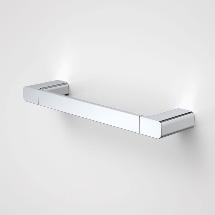 Luna Square Hand Towel Rail 300mm