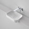 Luna Semi Recessed Basin 450x320mm