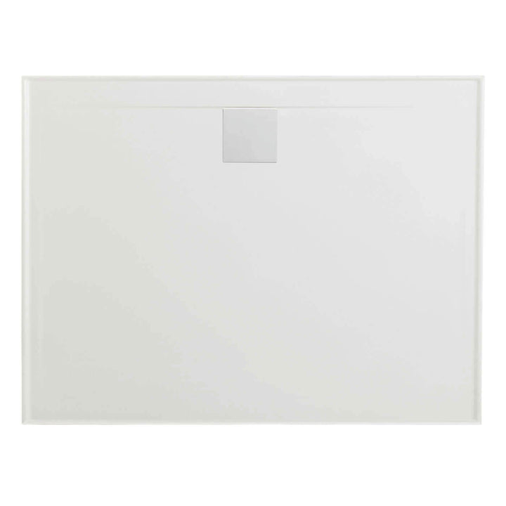 Marbletrend Flinders Rear Outlet Shower Base