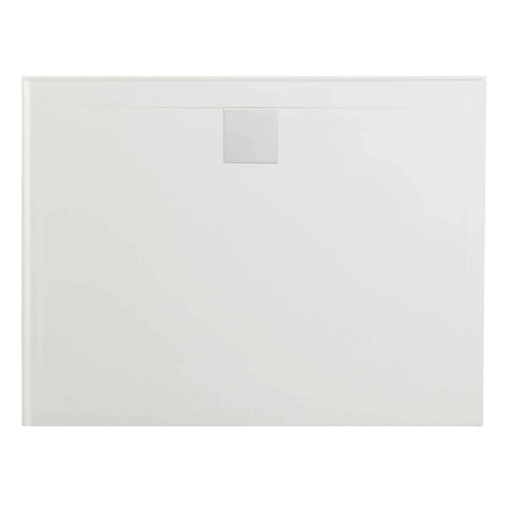 Marbletrend Flinders Rear Outlet Shower Base