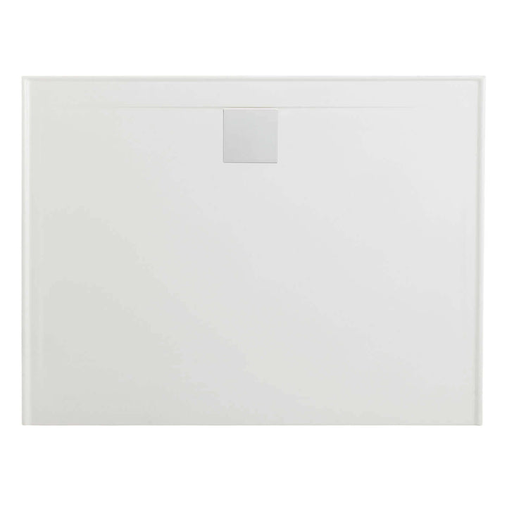 Marbletrend Flinders Rear Outlet Shower Base