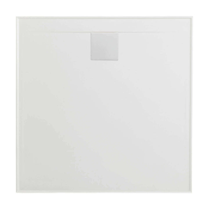 Marbletrend Flinders Rear Outlet Shower Base