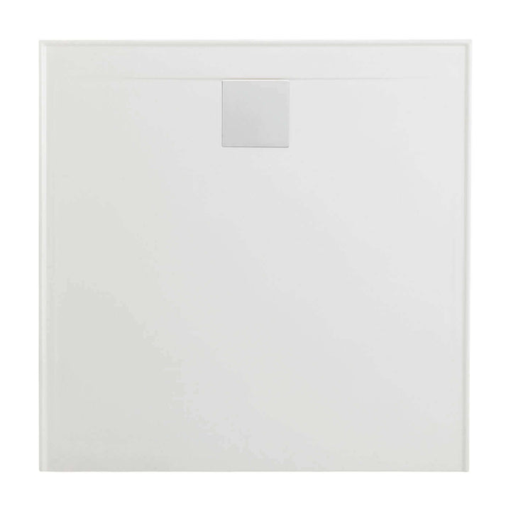 Marbletrend Flinders Rear Outlet Shower Base