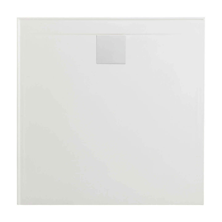 Marbletrend Flinders Rear Outlet Shower Base