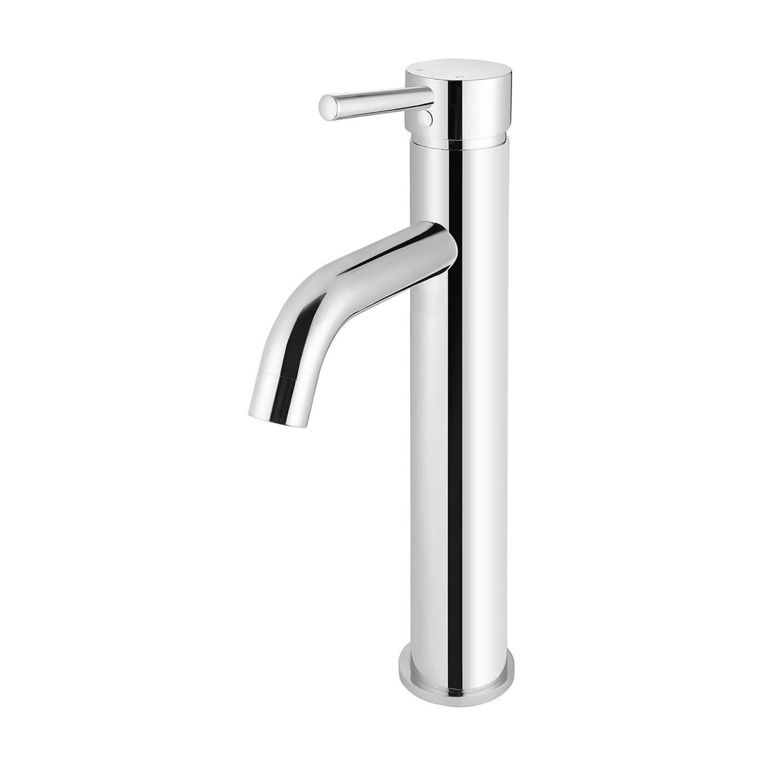 Meir Curved Tall Basin Mixer