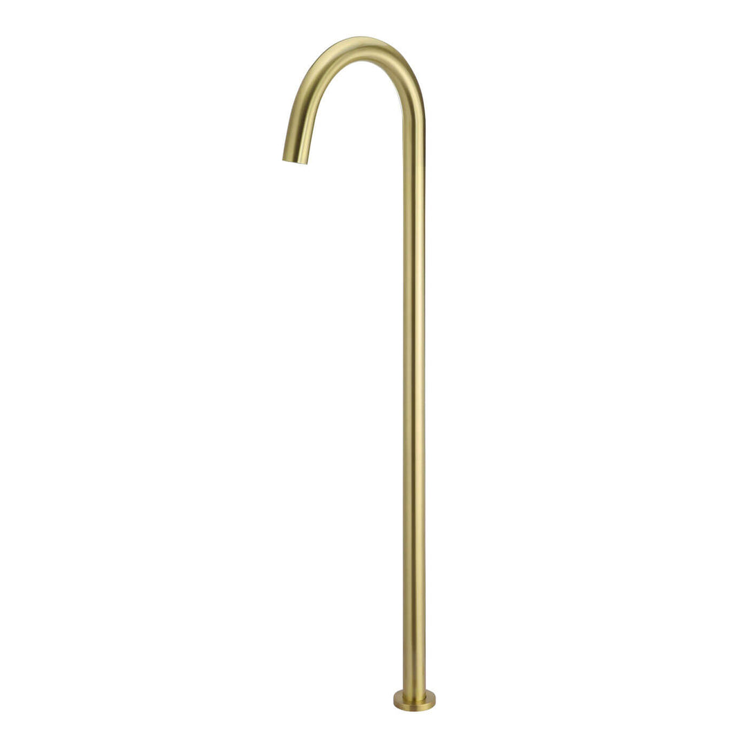 Meir Freestanding Bath Spout