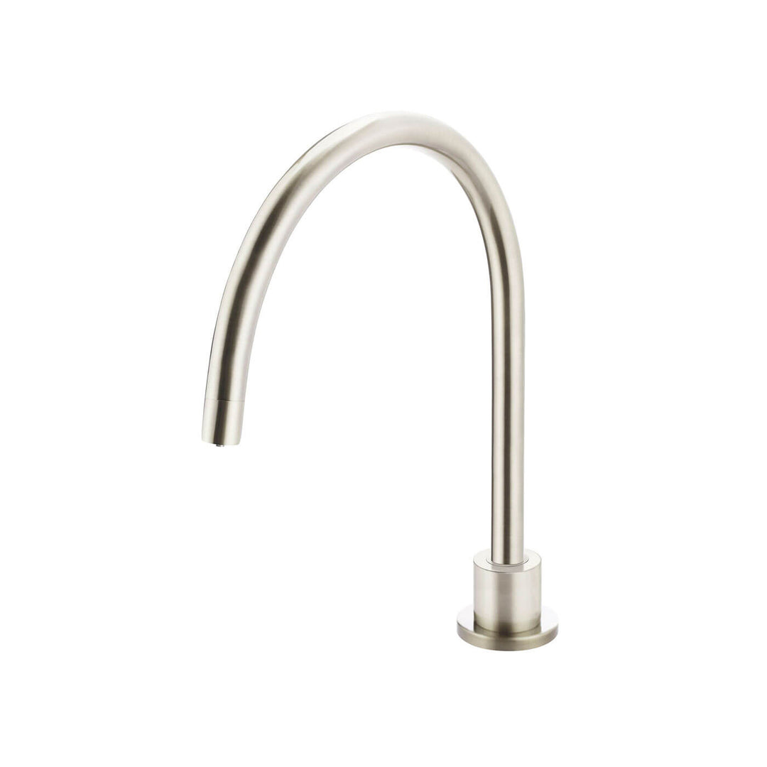 Meir Swivel Gooseneck Hob Spout