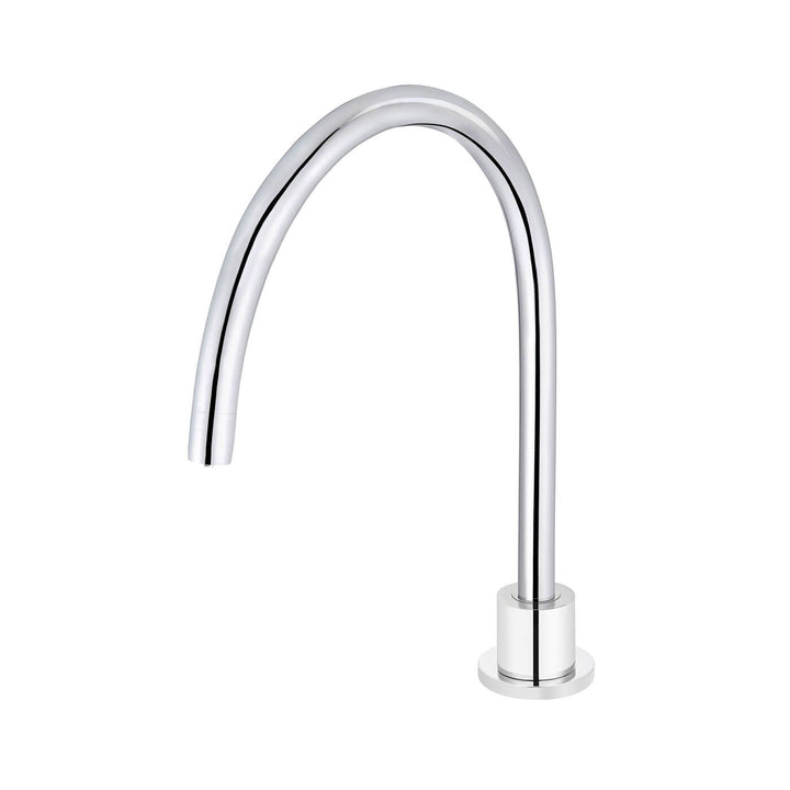 Meir Swivel Gooseneck Hob Spout