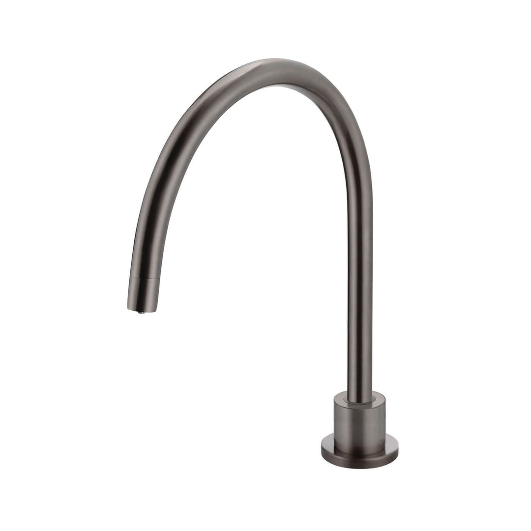 Meir Swivel Gooseneck Hob Spout