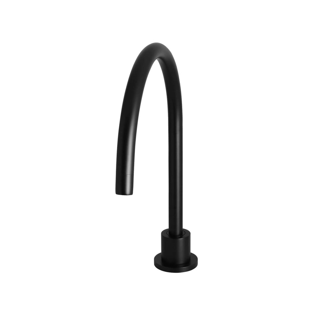 Meir Swivel Gooseneck Hob Spout