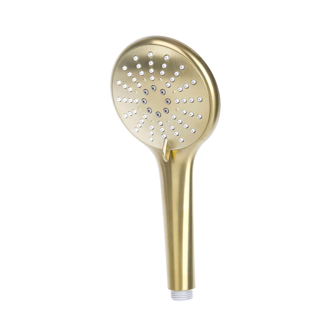 Meir Round Handset Shower Head Hand Piece