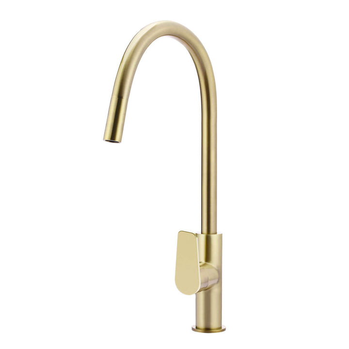 Piccola Paddle Handle Pull Out Sink Mixer