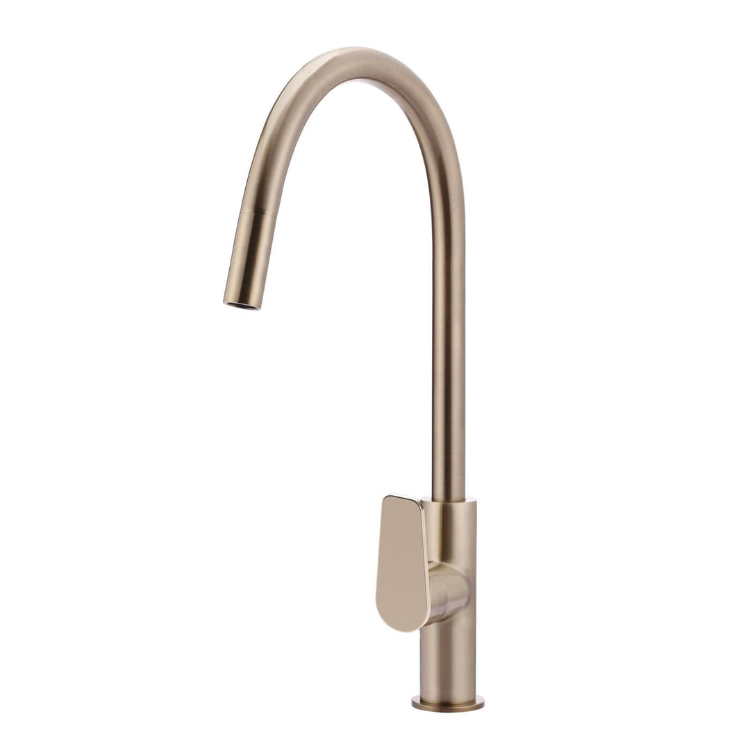 Piccola Paddle Handle Pull Out Sink Mixer