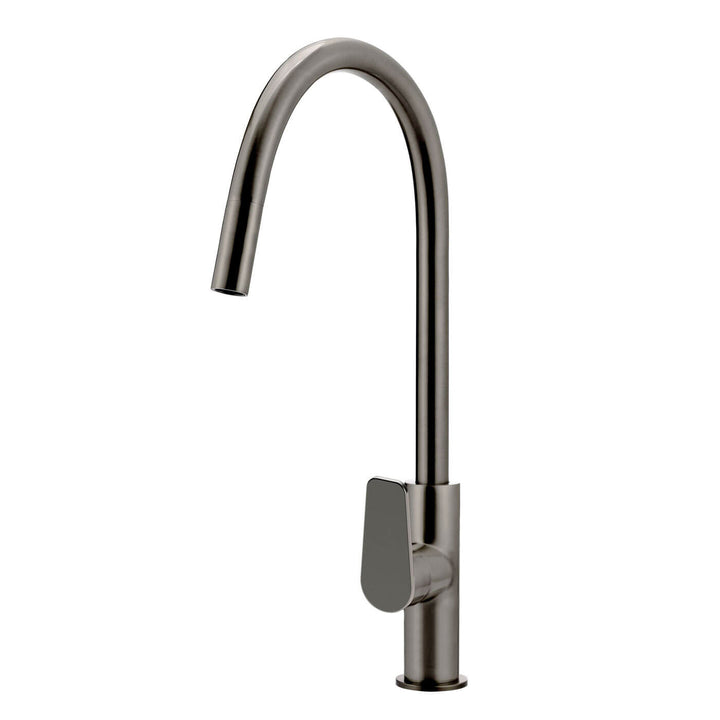 Piccola Paddle Handle Pull Out Sink Mixer