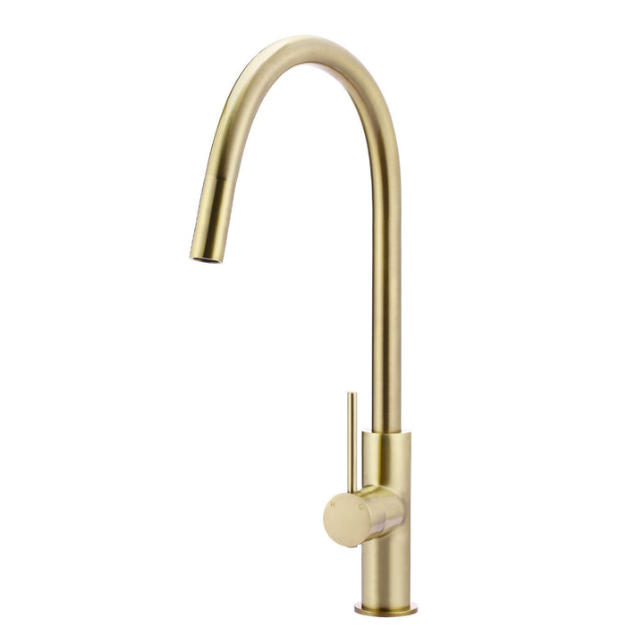 Piccola Pin Handle Pull Out Sink Mixer