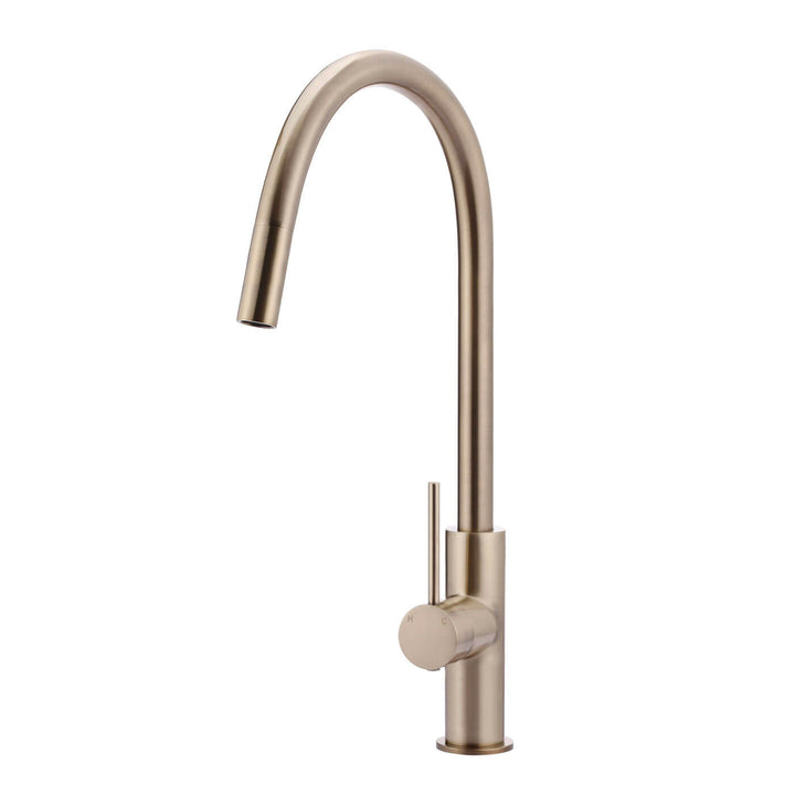 Piccola Pin Handle Pull Out Sink Mixer