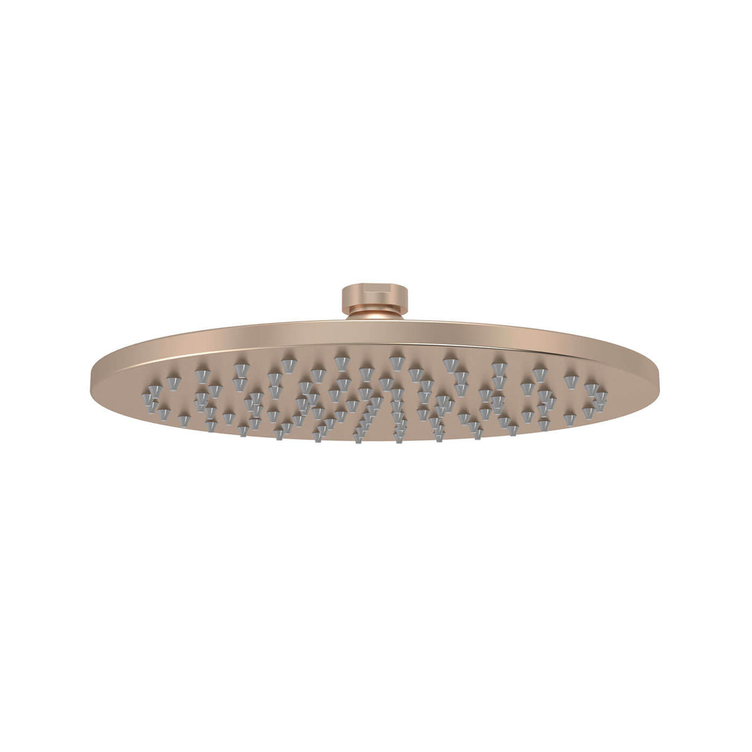 Meir Round Rain Shower Head 200mm